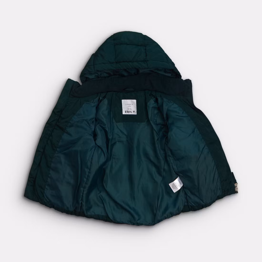 Pufferjacka - Lindex - Storlek 104