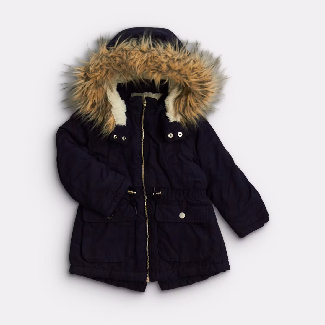 Vinterjacka - H&M - Storlek 104