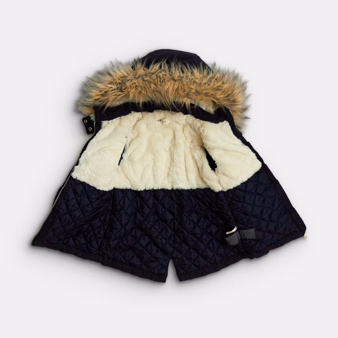Vinterjacka - H&M - Storlek 104