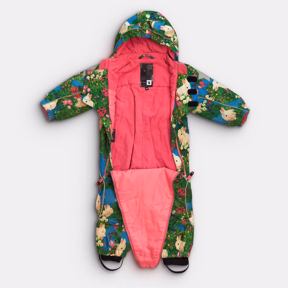 Vinteroverall - Molo - Storlek 86