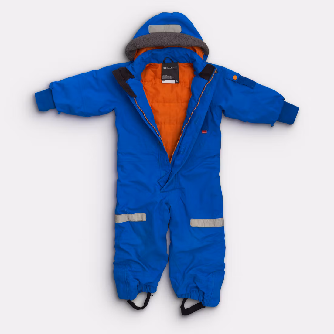 Vinteroverall - Didrikson - Storlek 90