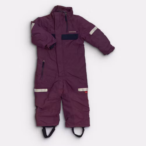 Vinteroverall - Didrikson - Storlek 80