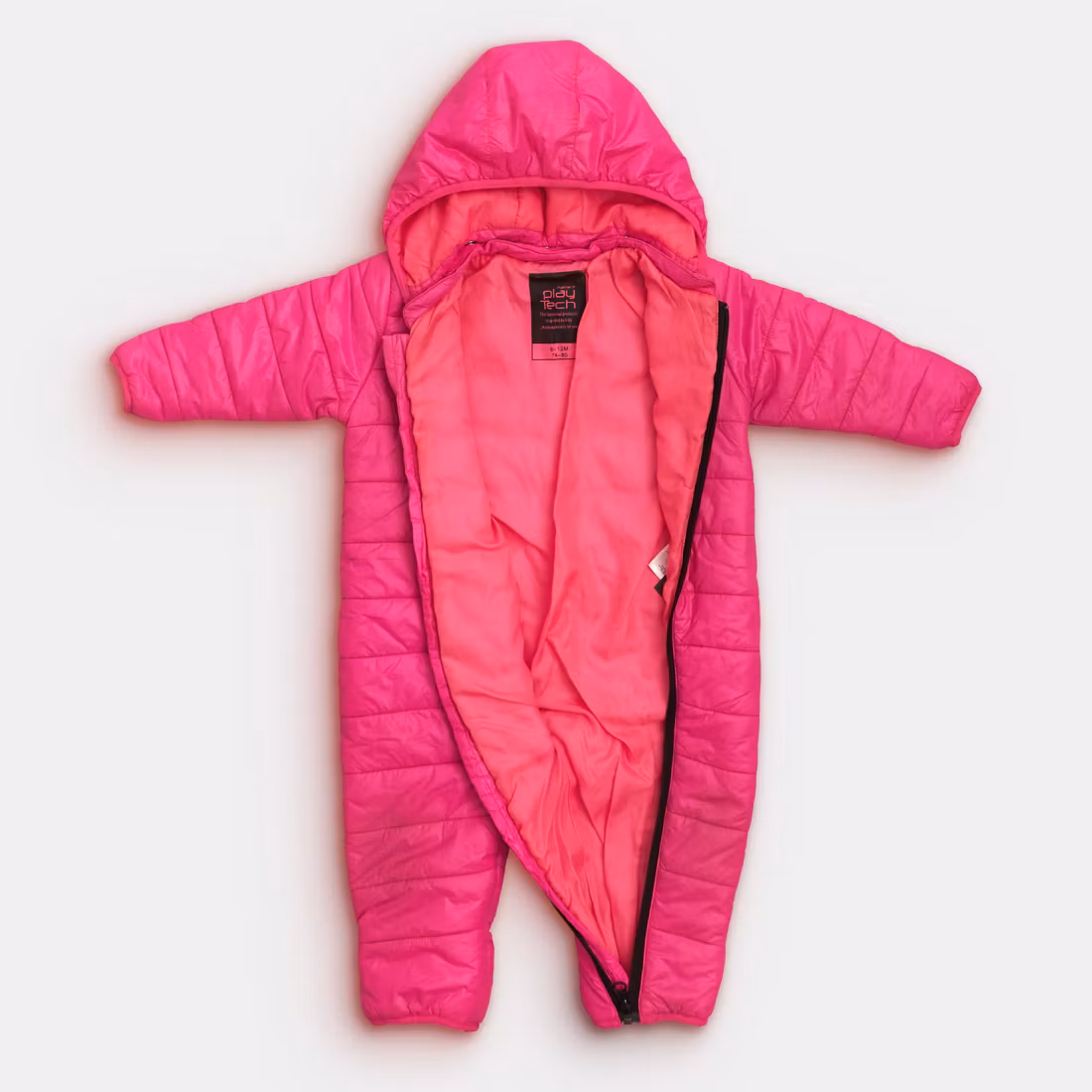 Vinteroverall - Name It - Storlek 74/80