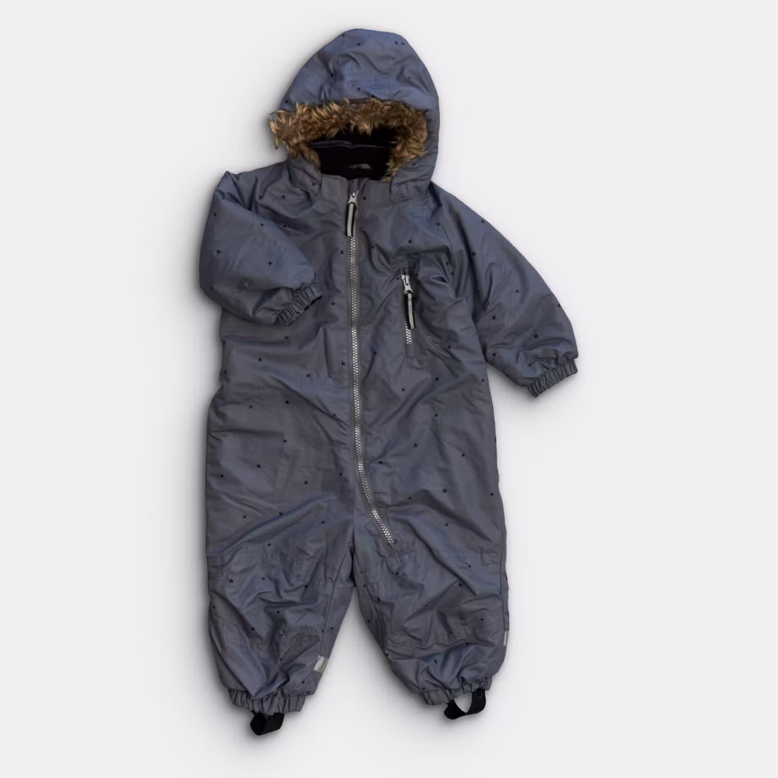 Vinteroverall - H&M - Storlek 80