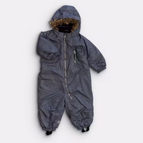 Vinteroverall - H&M - Storlek 80