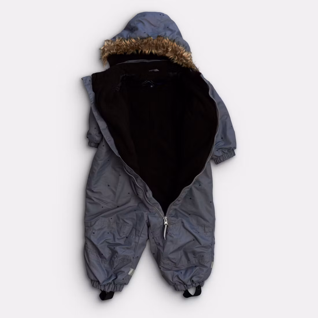 Vinteroverall - H&M - Storlek 80