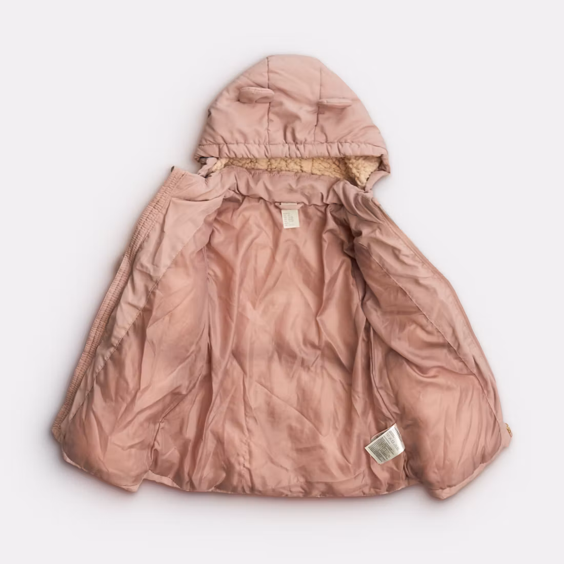 Vinterjacka - H&M - Storlek 92