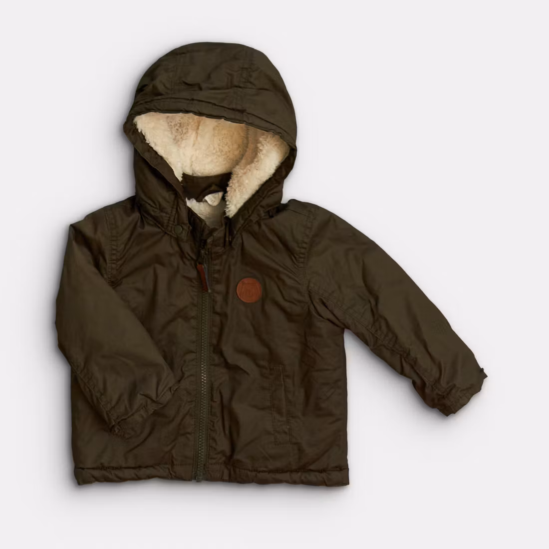 Vinterjacka - H&M - Storlek 80