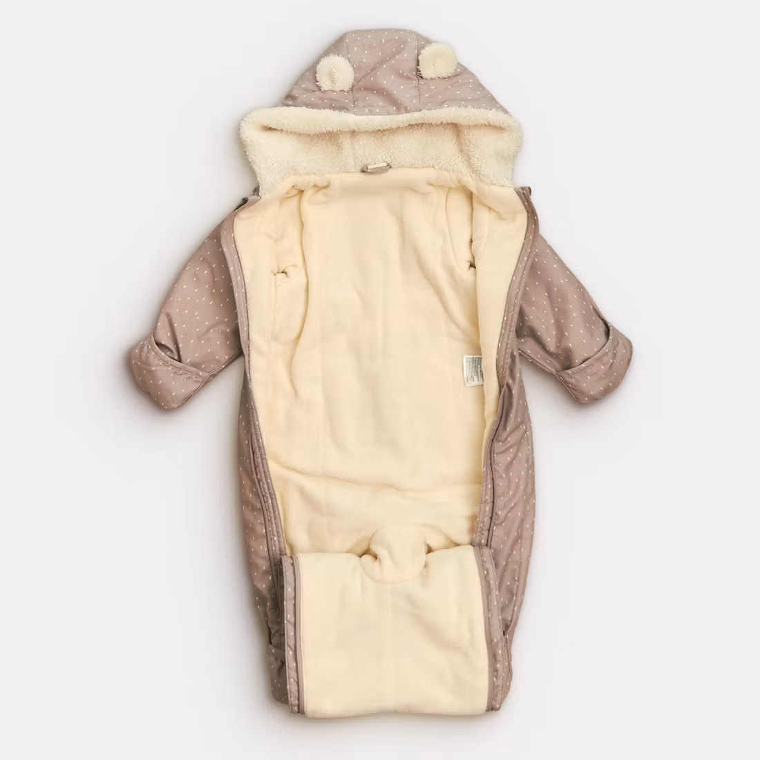 Vinteroverall - H&M - Storlek 74