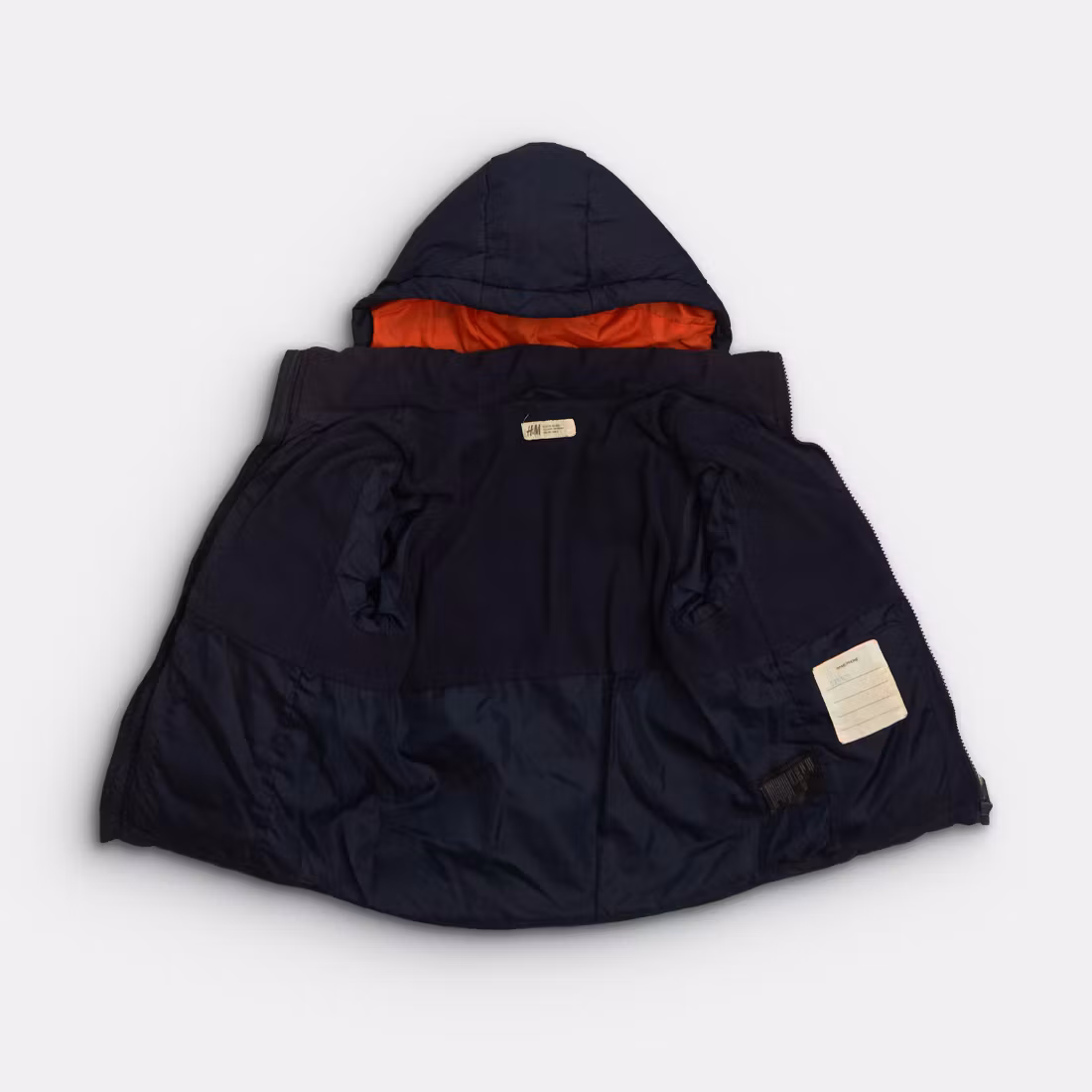 Pufferjacka - H&M - Storlek 110