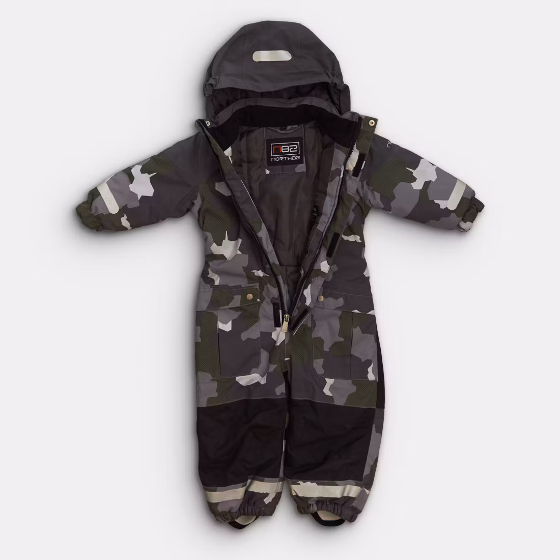 Vinteroverall - Storlek 80