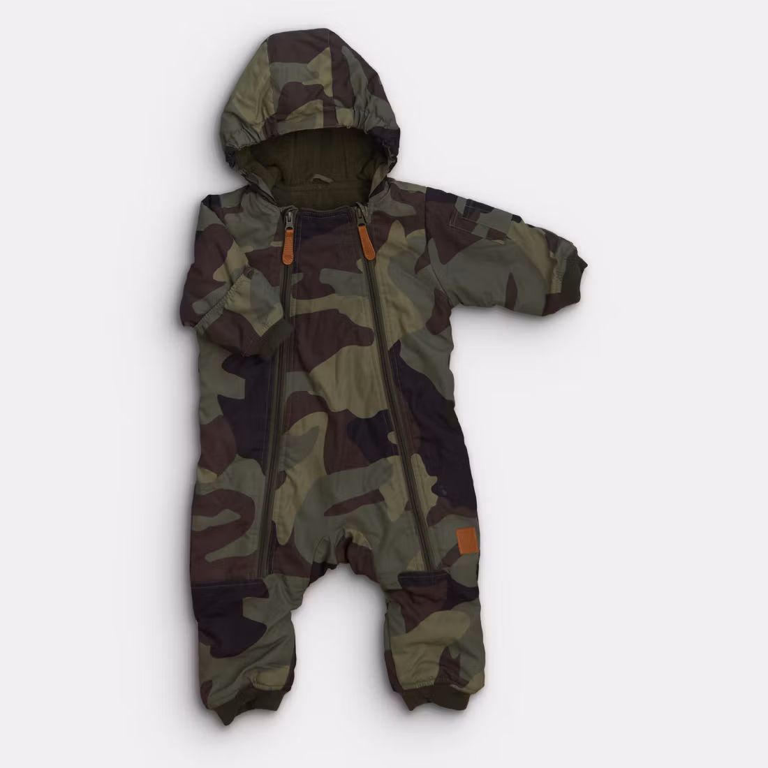 Vinteroverall - BEBE - Storlek 80