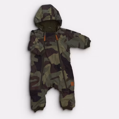 Vinteroverall - BEBE - Storlek 80