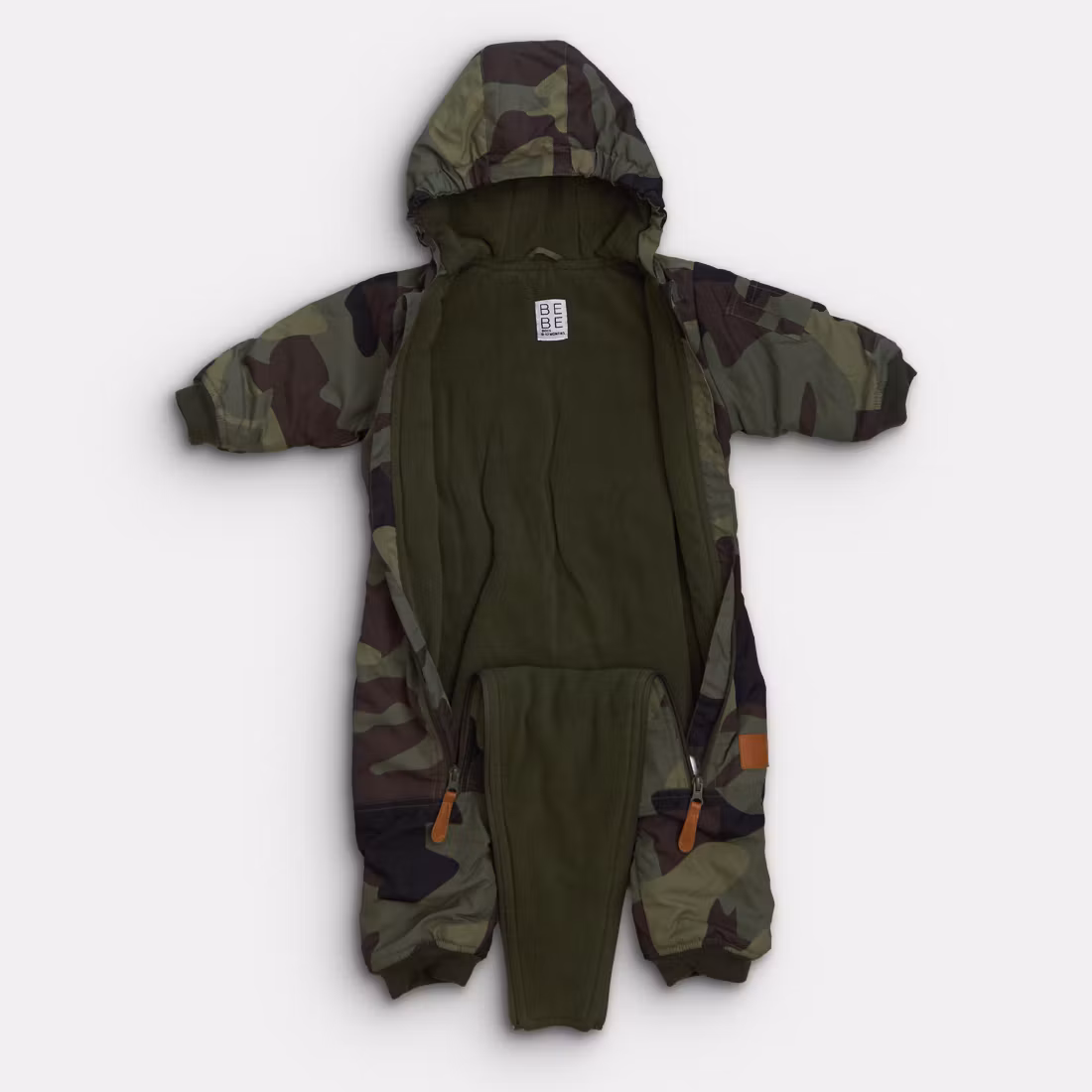 Vinteroverall - BEBE - Storlek 80