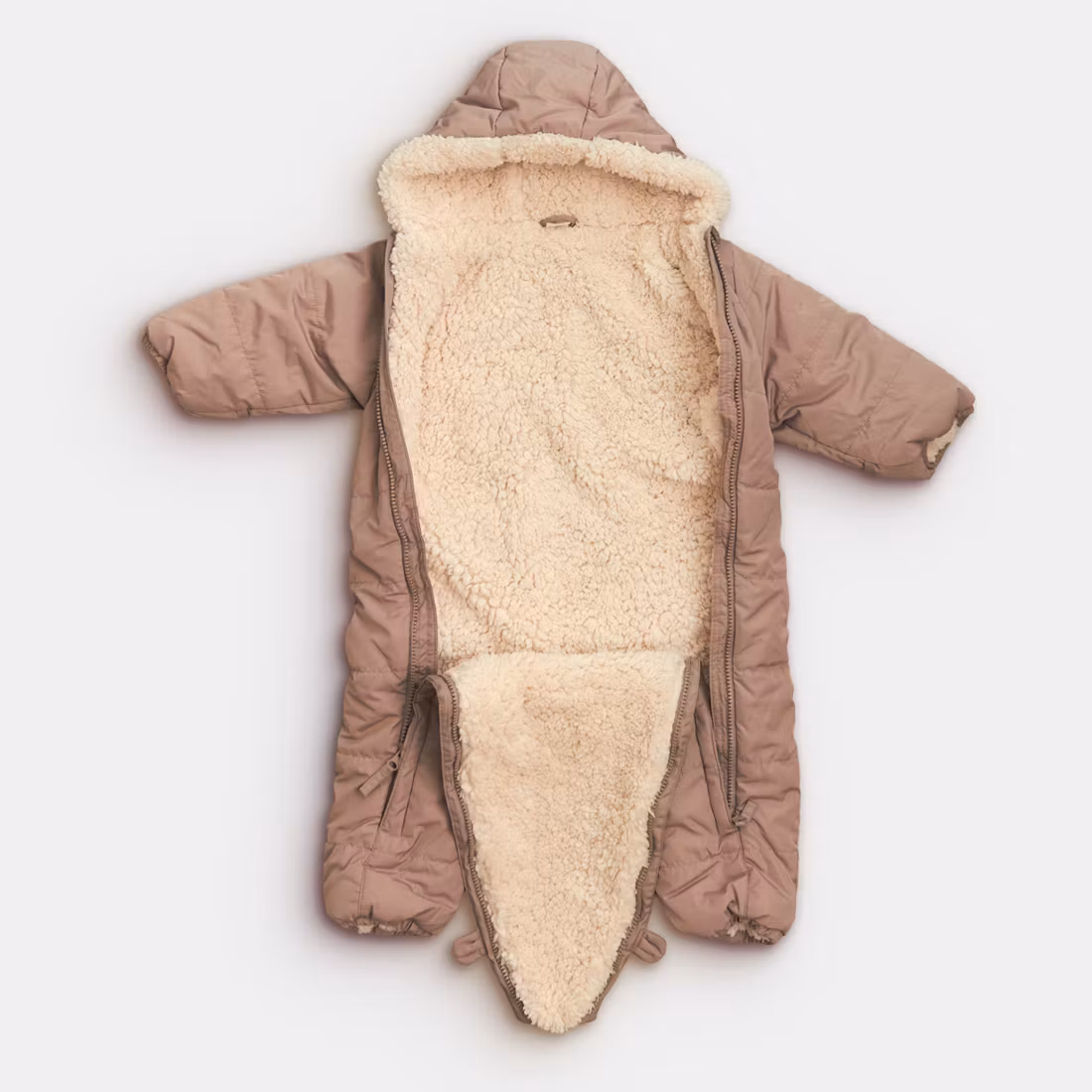 Vinteroverall - H&M - Storlek 74