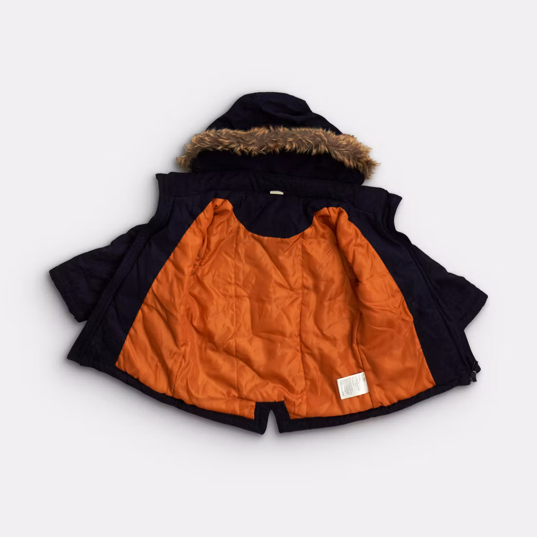 Vinterjacka - H&M - Storlek 92