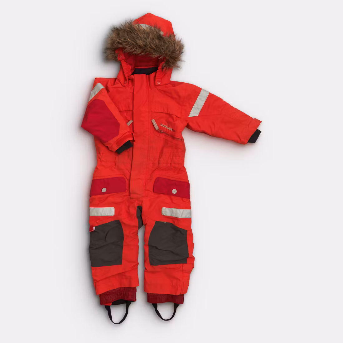 Vinteroverall - Didrikson - Storlek 80