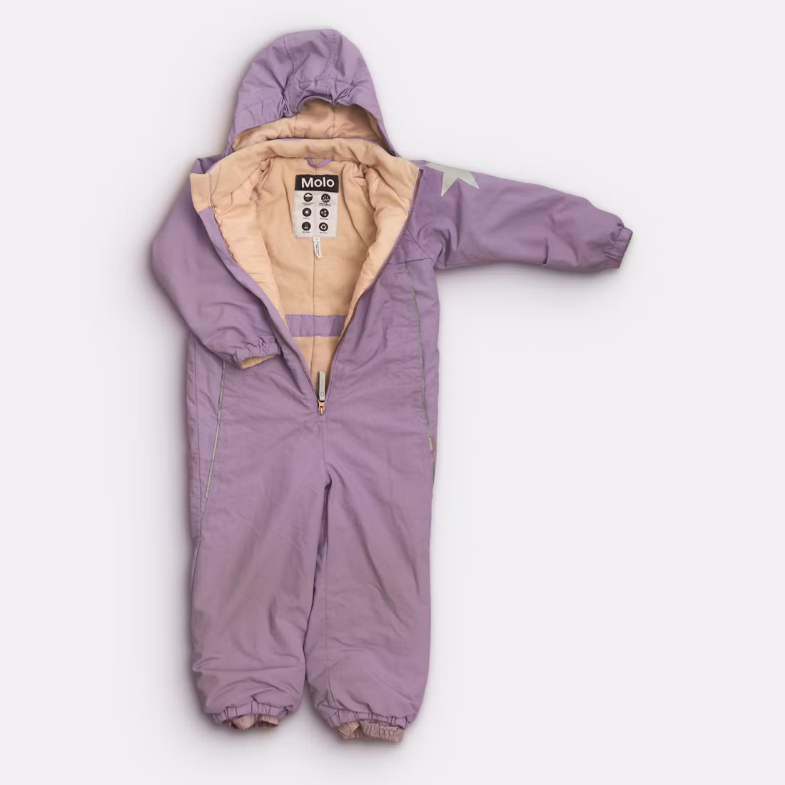 Vinteroverall - Molo - Storlek 110