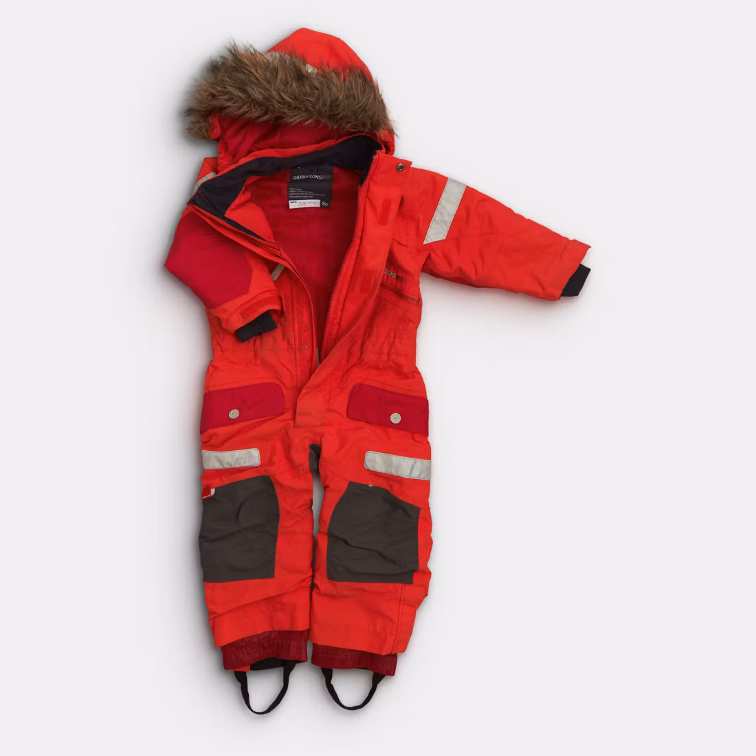 Vinteroverall - Didrikson - Storlek 80