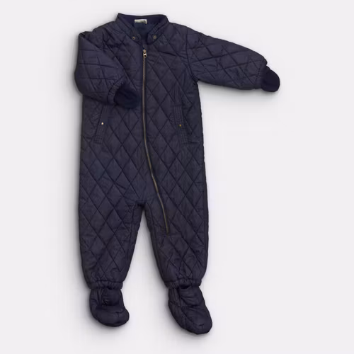 Vinteroverall - Lindex - Storlek 80