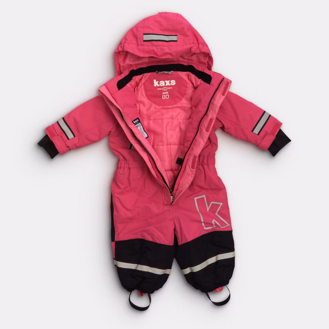 Vinteroverall - Kaxs - Storlek 80
