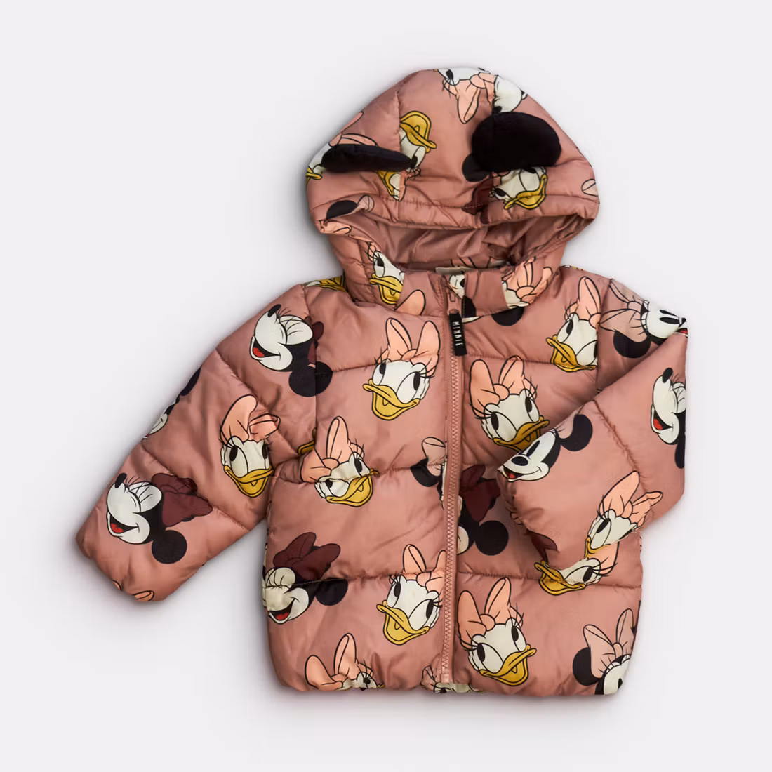 Vinterjacka - H&M - Storlek 86