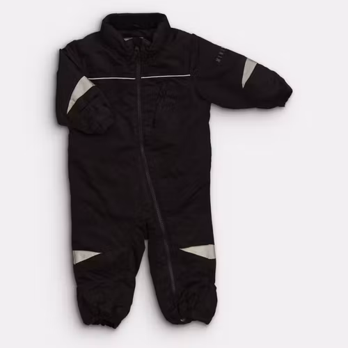 Vinteroverall - Mini stars - Storlek 80