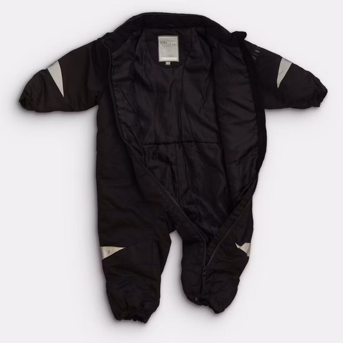 Vinteroverall - Mini stars - Storlek 80