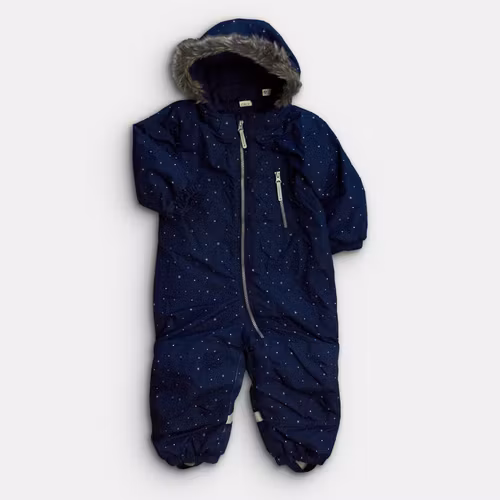 Vinteroverall - H&M - Storlek 86