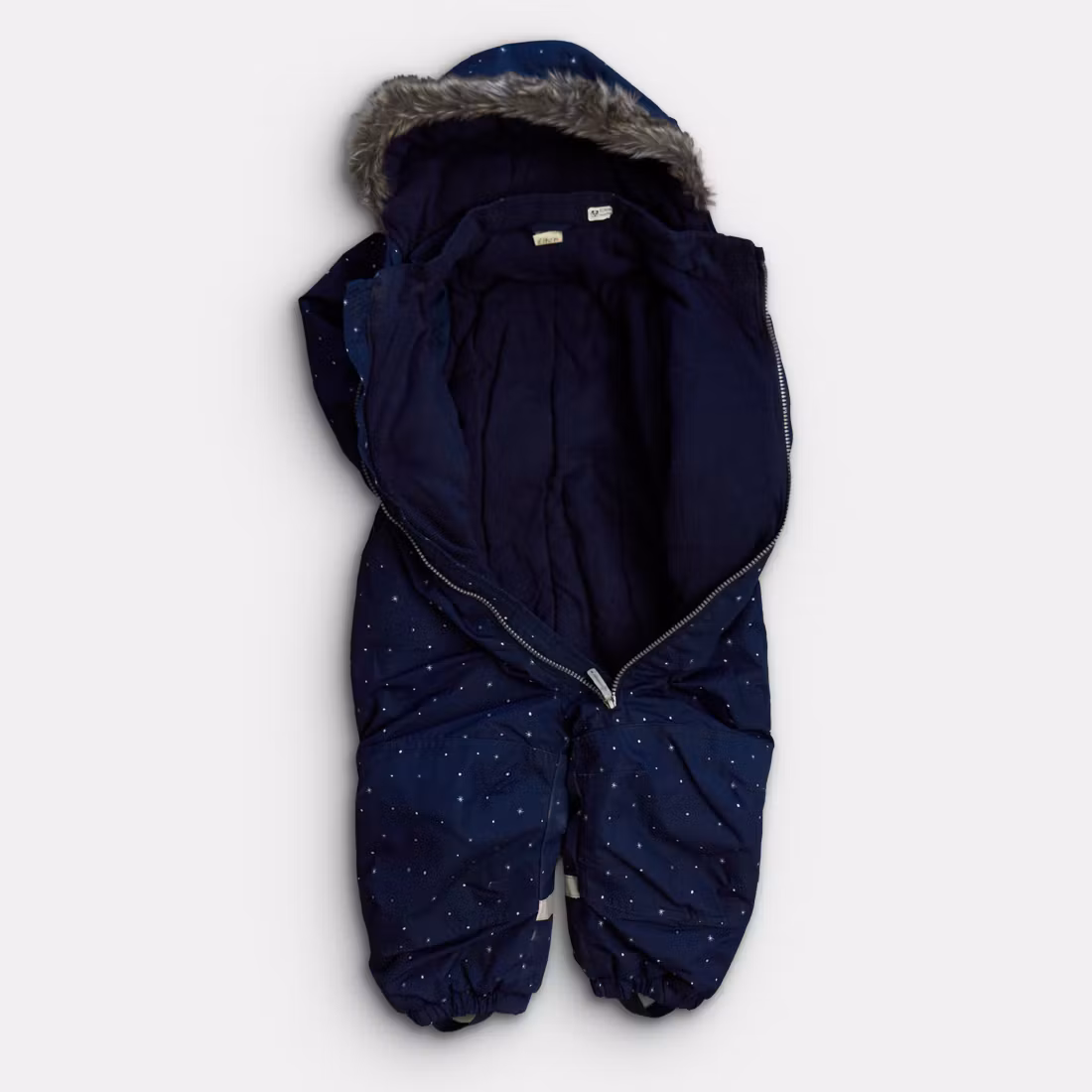 Vinteroverall - H&M - Storlek 86