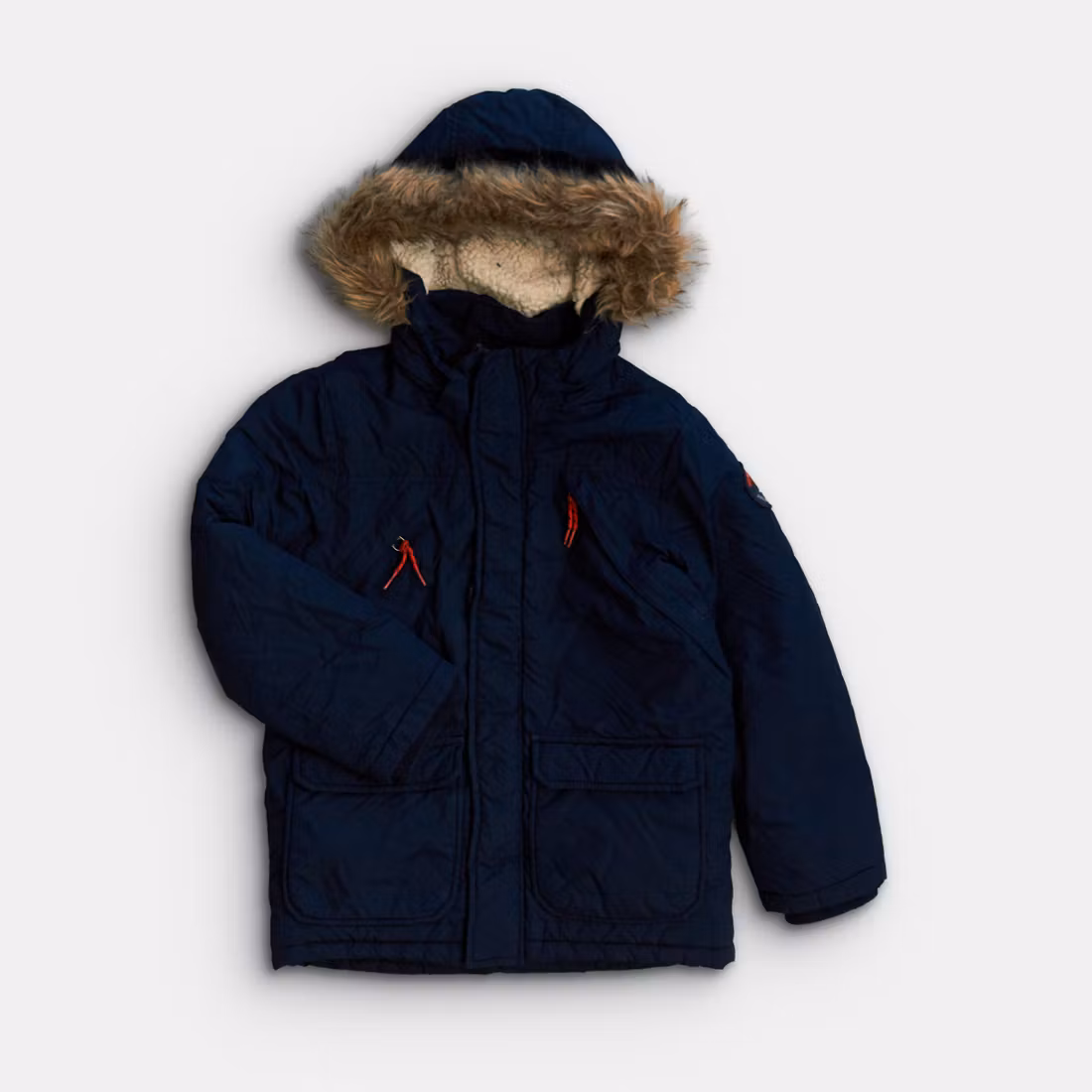 Vinterjacka - H&M - Storlek 122