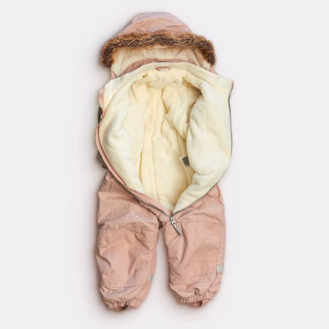 Vinteroverall - H&M - Storlek 86