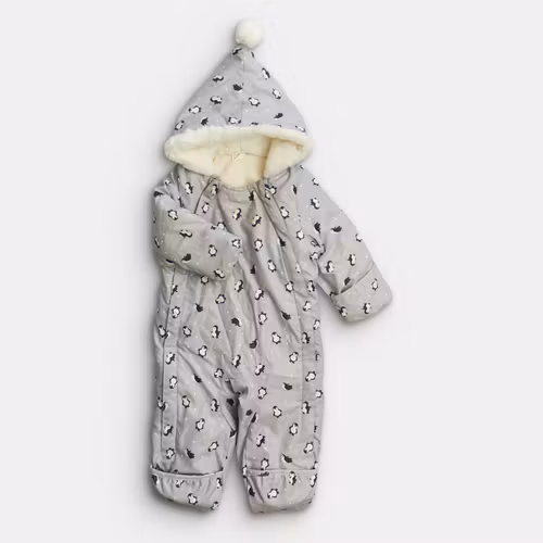 Vinteroverall - H&M - Storlek 68