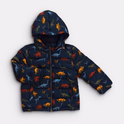 Pufferjacka - H&M - Storlek 104