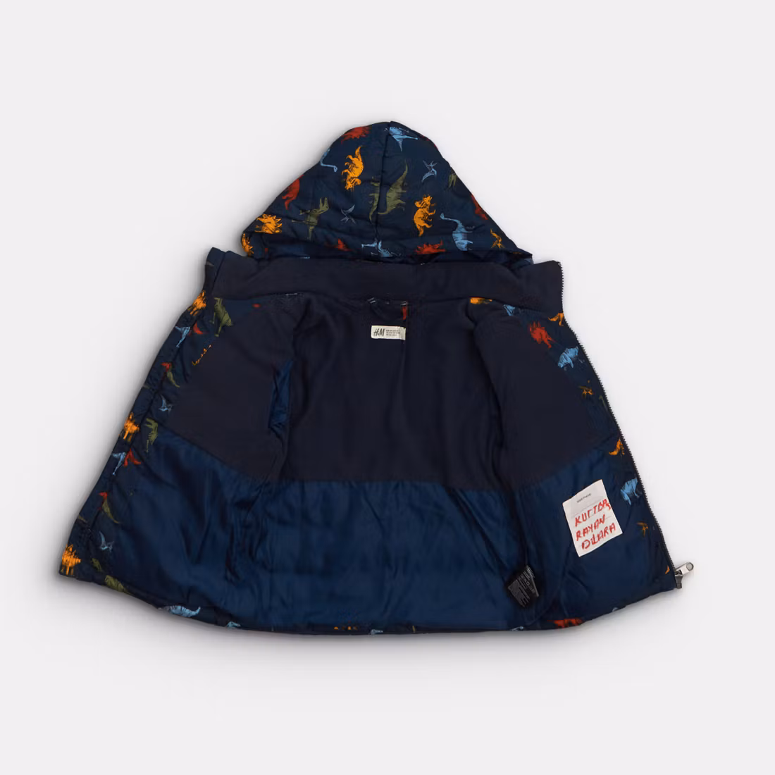 Pufferjacka - H&M - Storlek 104