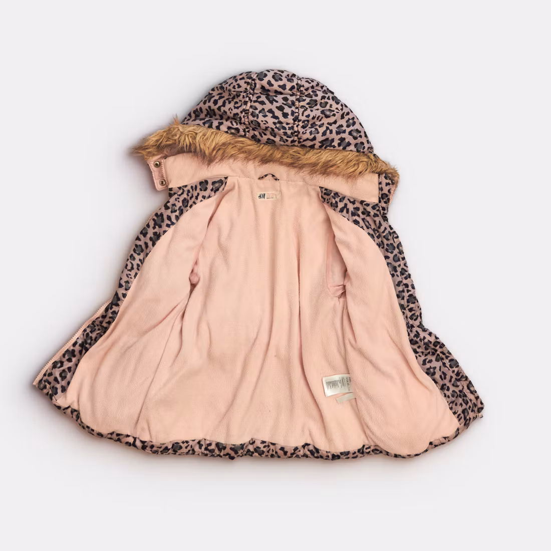 Vinterjacka - H&M - Storlek 110