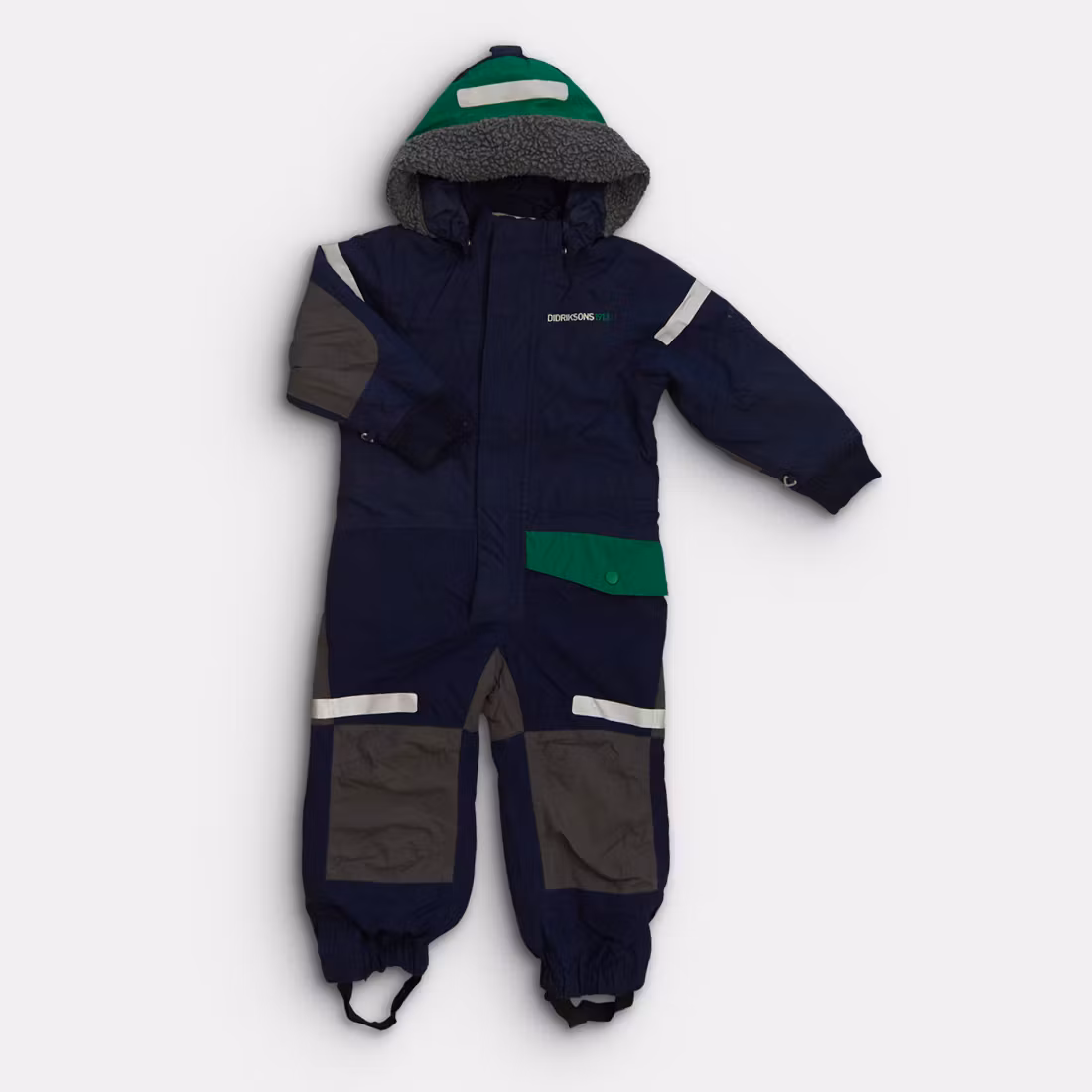 Vinteroverall - Didrikson - Storlek 80