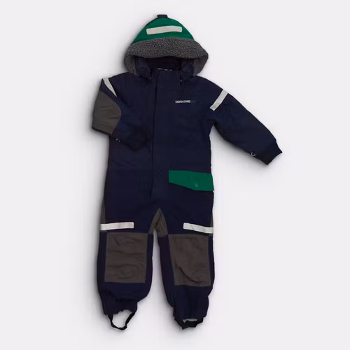 Vinteroverall - Didrikson - Storlek 80
