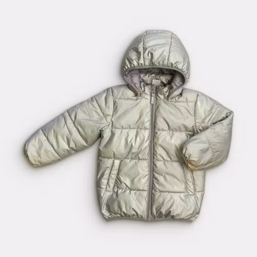 Pufferjacka - Lindex - Storlek 110