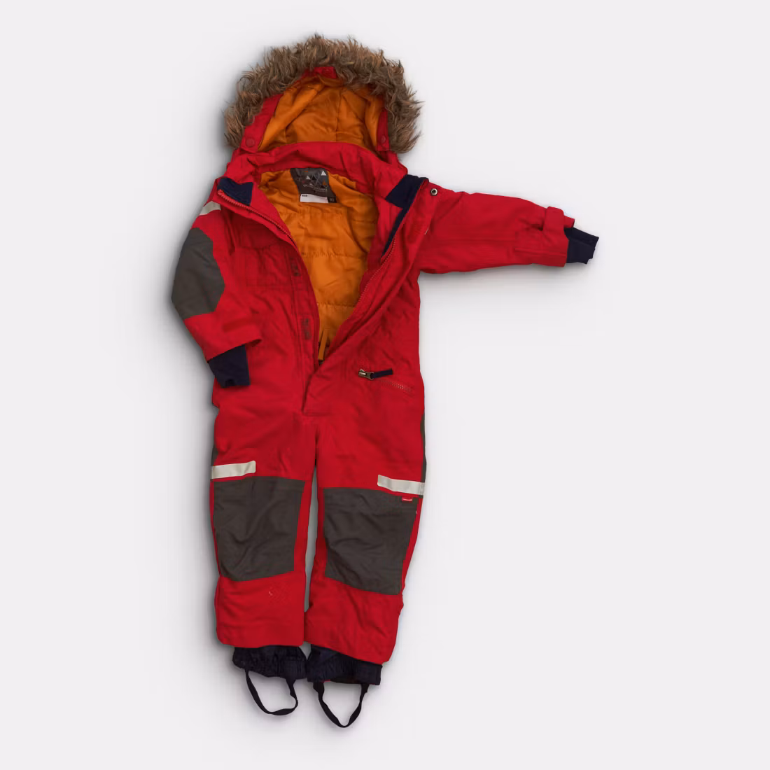 Vinteroverall - Didrikson - Storlek 80