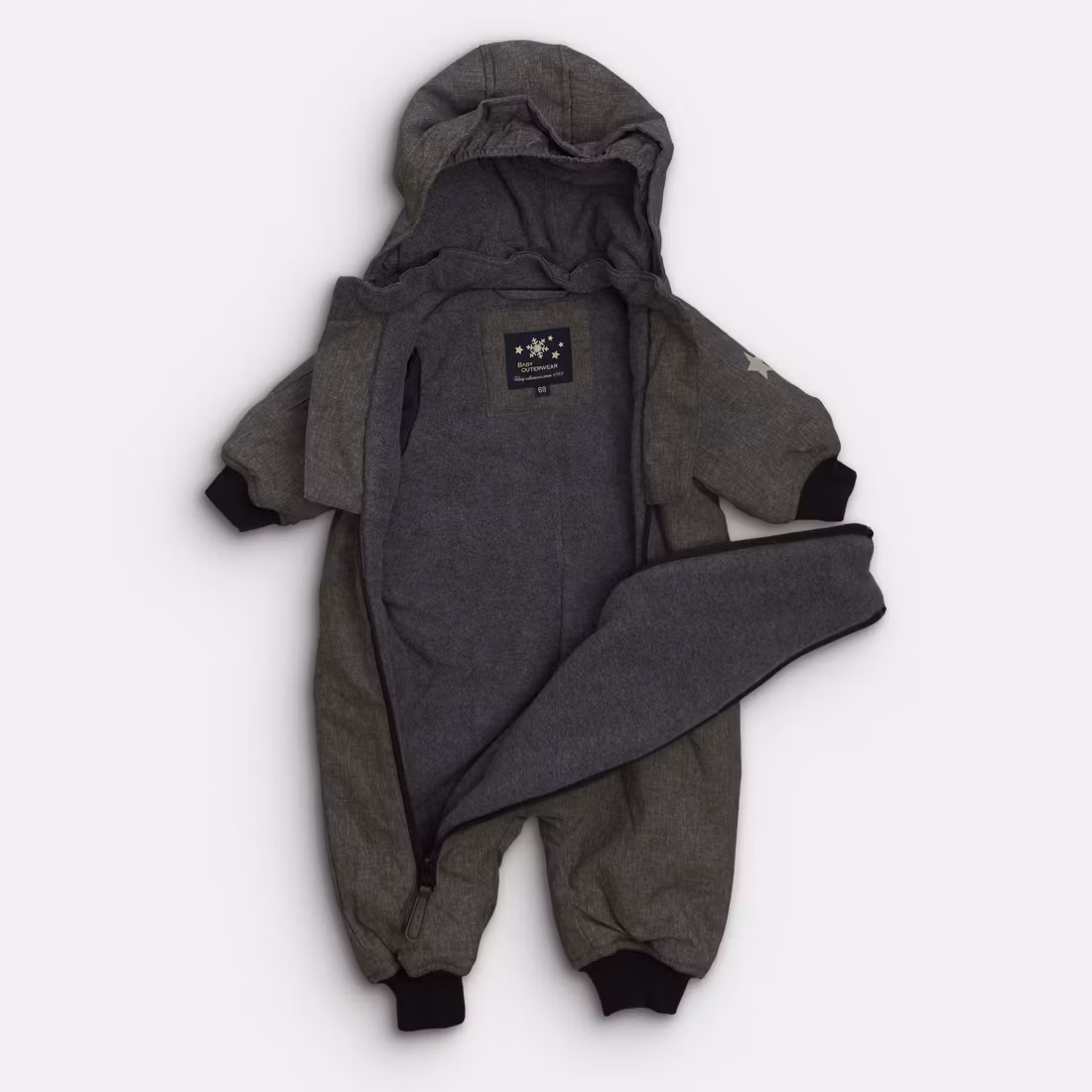 Vinteroverall - Storlek 68