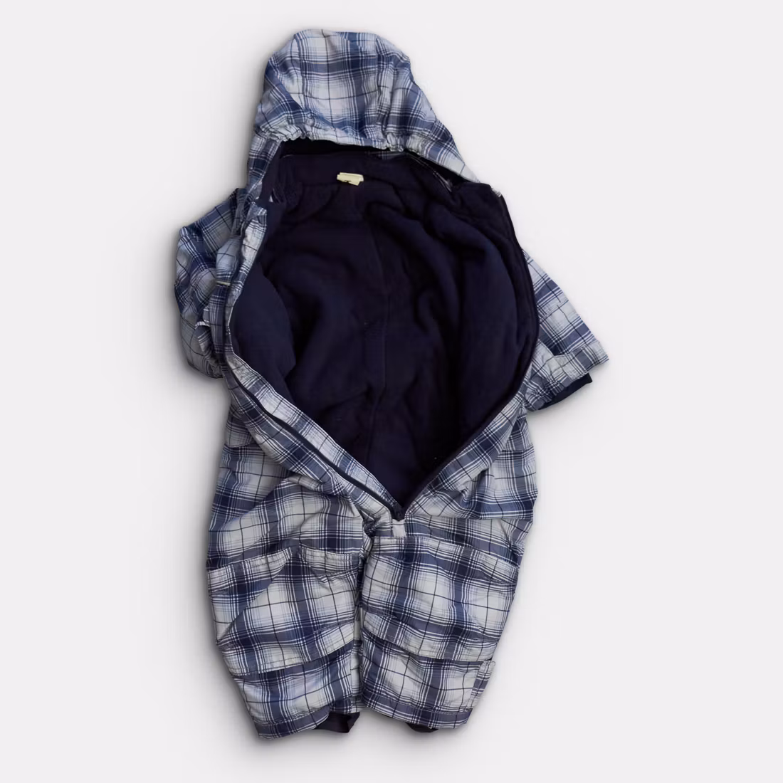 Vinteroverall - H&M - Storlek 74