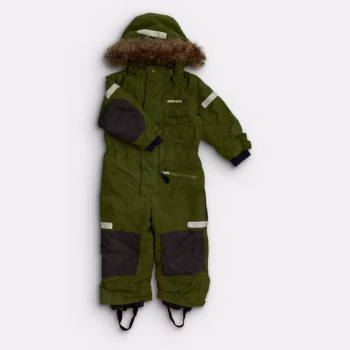 Vinteroverall - Didrikson - Storlek 90