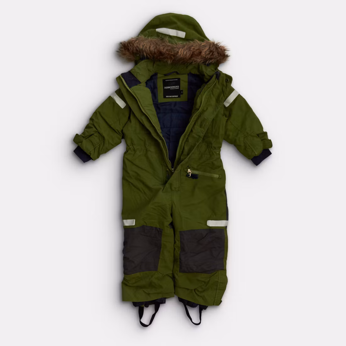 Vinteroverall - Didrikson - Storlek 90