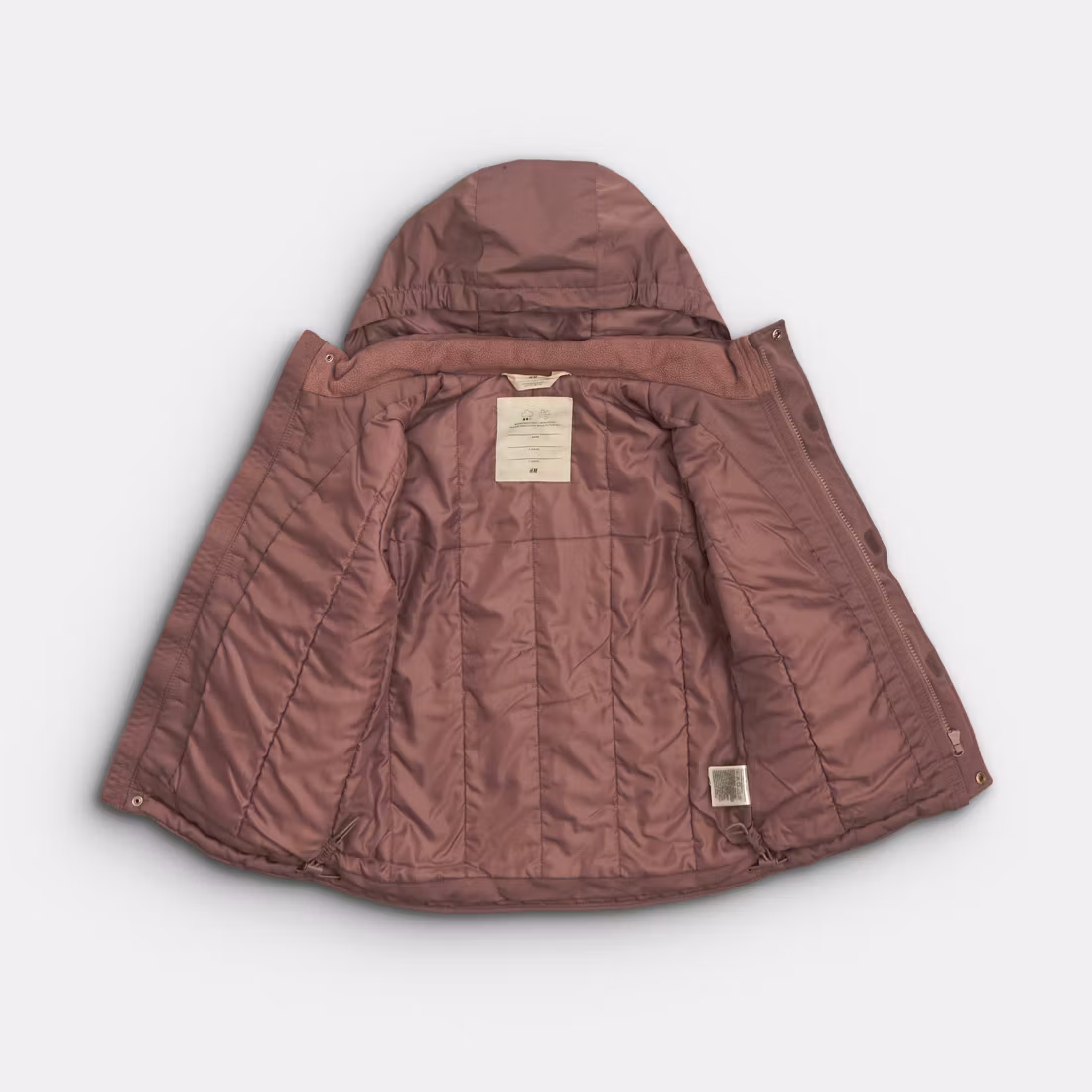 Vinterjacka - H&M - Storlek 122/128