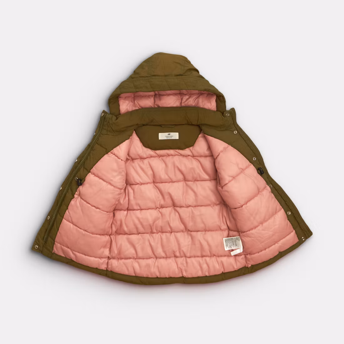 Pufferjacka - H&M - Storlek 104