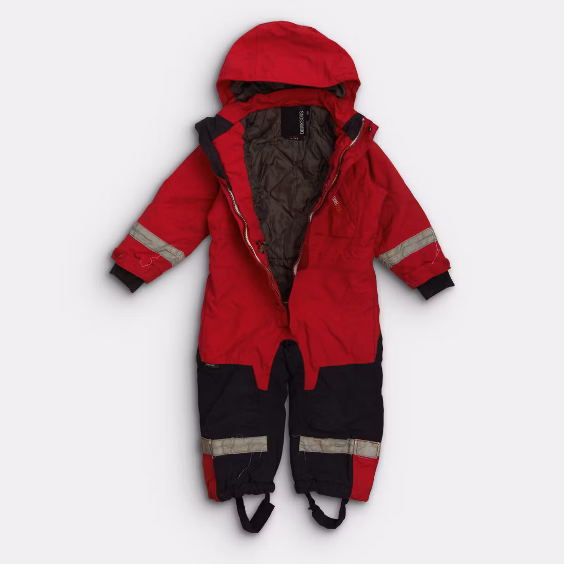 Vinteroverall - Didrikson - Storlek 90