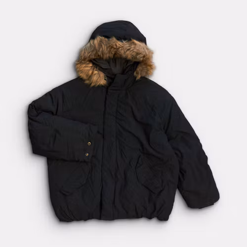 Pufferjacka - Zara - Storlek 134