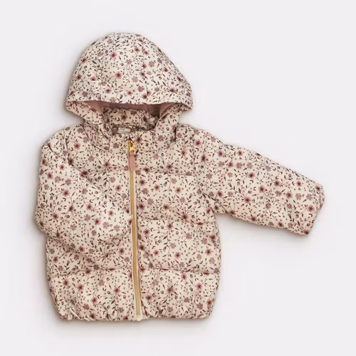 Pufferjacka - H&M - Storlek 80