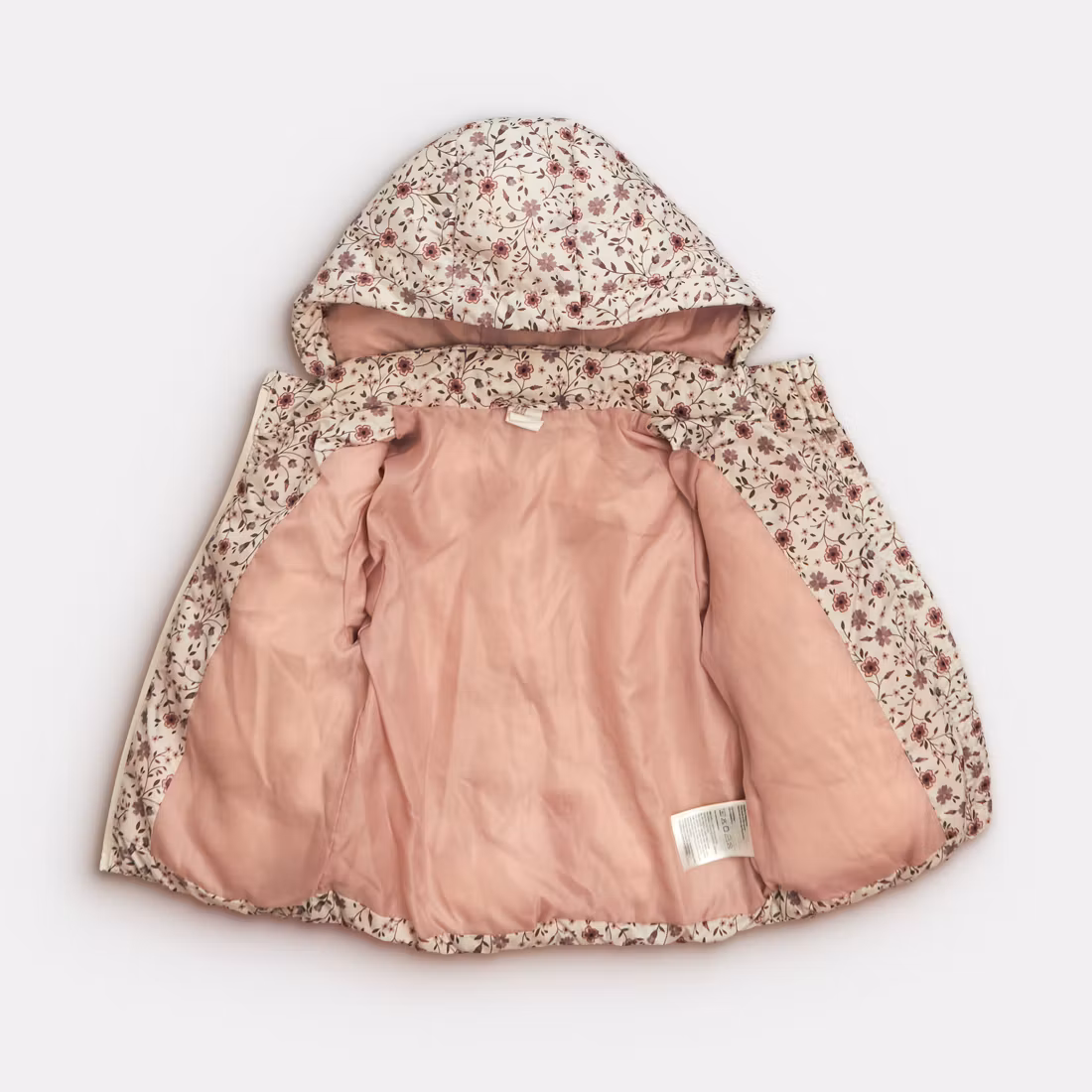 Pufferjacka - H&M - Storlek 80